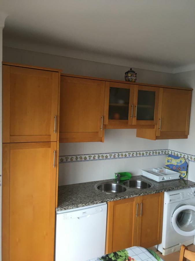 Appartement De Standing Назаре Екстериор снимка