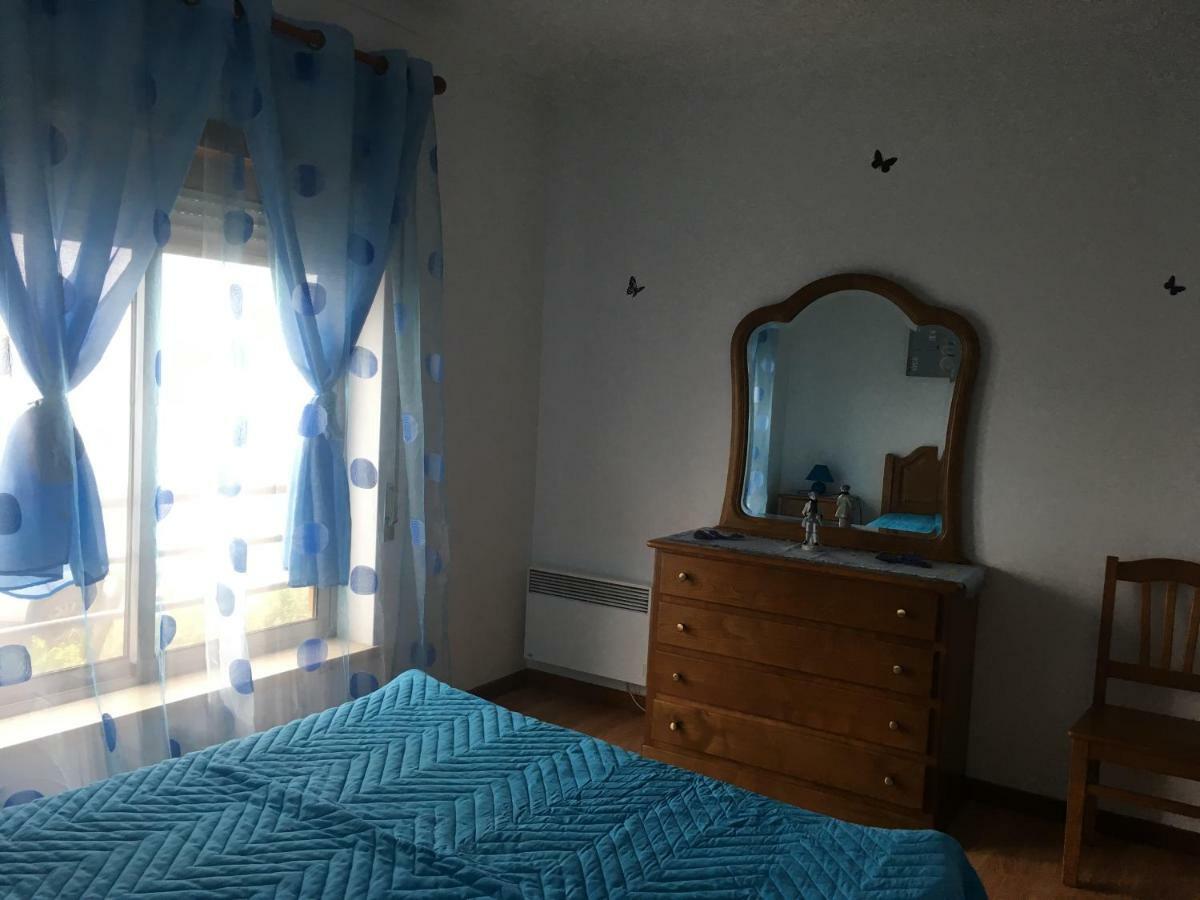 Appartement De Standing Назаре Екстериор снимка