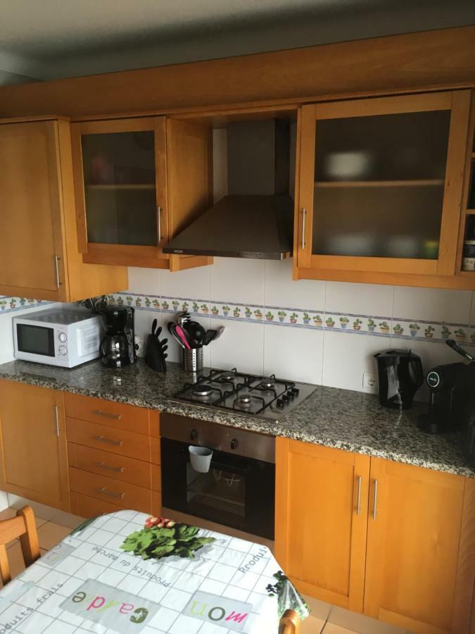 Appartement De Standing Назаре Екстериор снимка